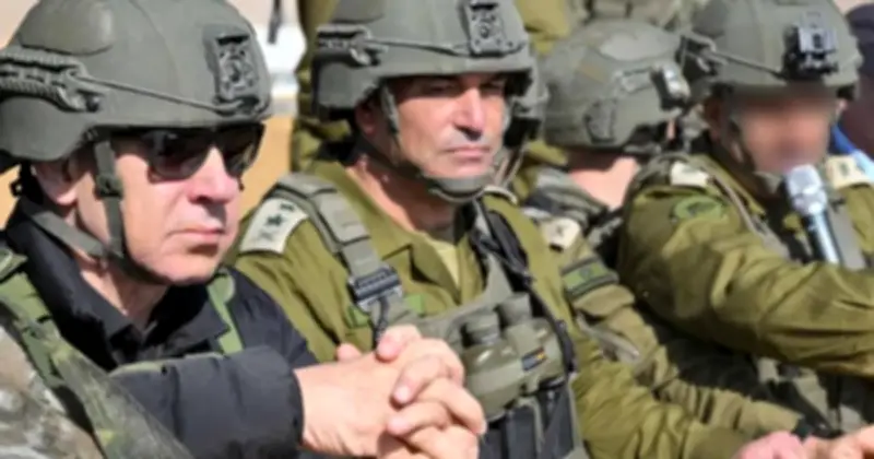 Israel tiêu diệt khủng bố có vũ trang ở miền nam Syria