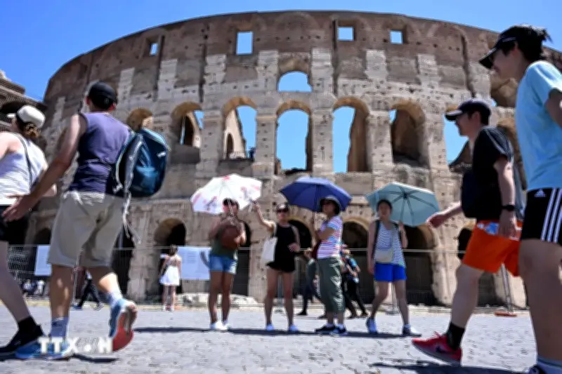 Italy đối mặt khủng hoảng kép do nắng nóng cực đoan