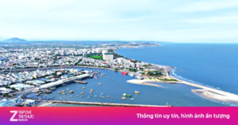 Điều chỉnh Quy hoạch Lâm Đồng đến năm 2050: Mục tiêu tăng trưởng hai con số