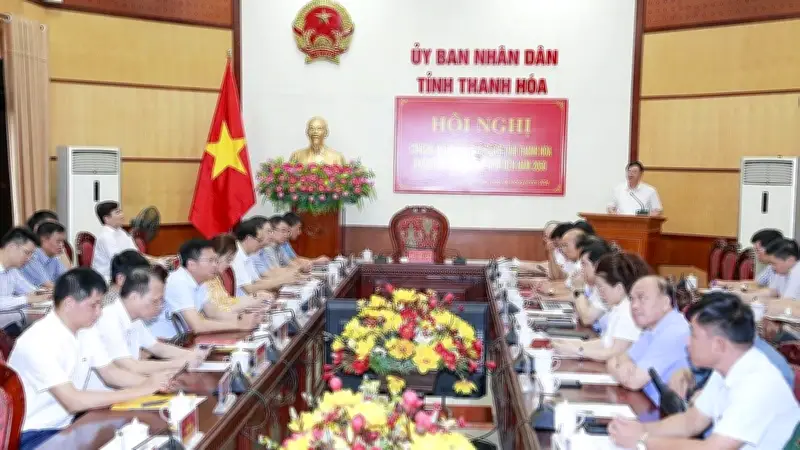 Điều chỉnh Quy hoạch tỉnh Thanh Hóa: Mô hình phát triển mới 5-3-5-6