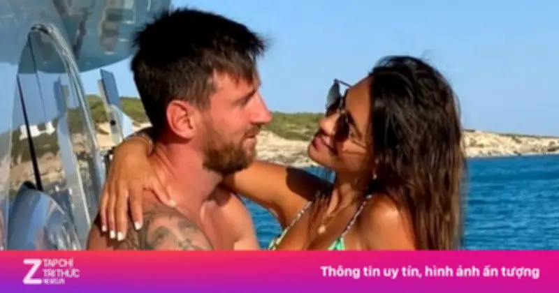 Điều gì ở Antonella khiến Messi si mê suốt 30 năm?