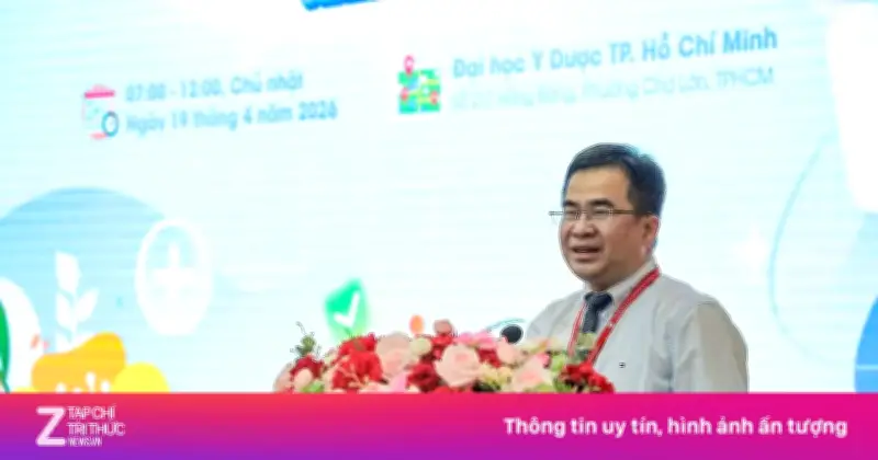 Điều động PGS.TS Ngô Quốc Đạt làm Hiệu trưởng ĐH Y khoa Phạm Ngọc Thạch