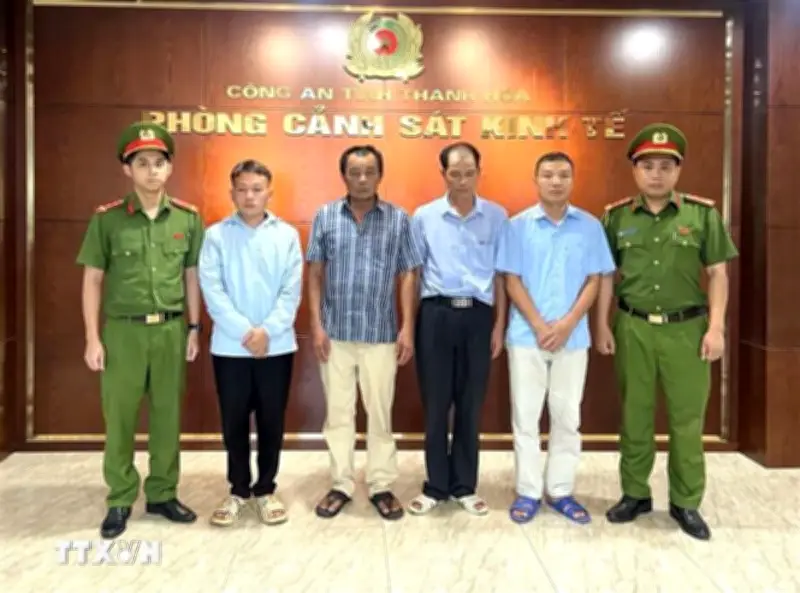 Điều tra nhóm đối tượng mua bán tiêu thụ lợn nhiễm dịch tả lợn châu Phi
