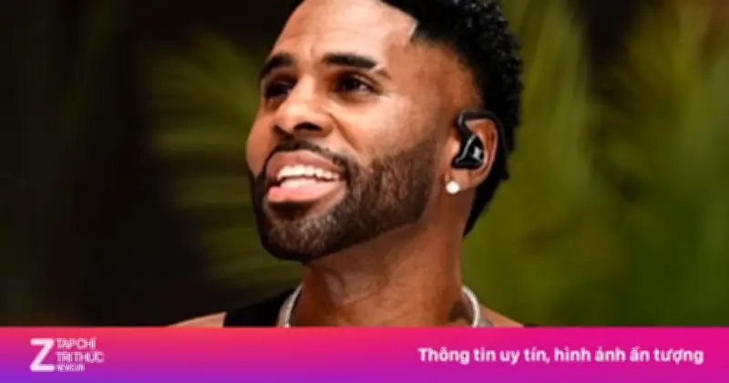 Jason Derulo bị chỉ trích vì nuôi cá mập trong biệt thự