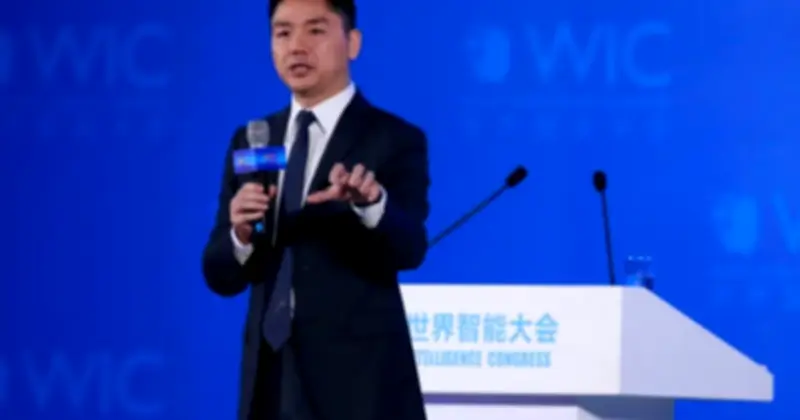 JD.com đào tạo lại 700.000 nhân viên logistics trước nguy cơ bị AI thay thế