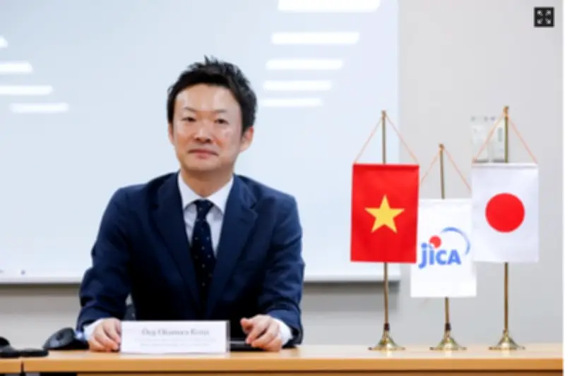 JICA đồng hành cùng Việt Nam xây dựng hệ thống dự trữ dầu mỏ chiến lược