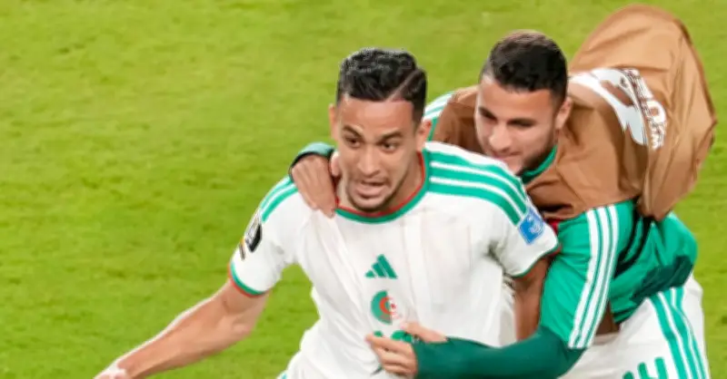 Jordan 1-2 Algeria: Benbouali và Gouiri lội ngược dòng tại World Cup 2026