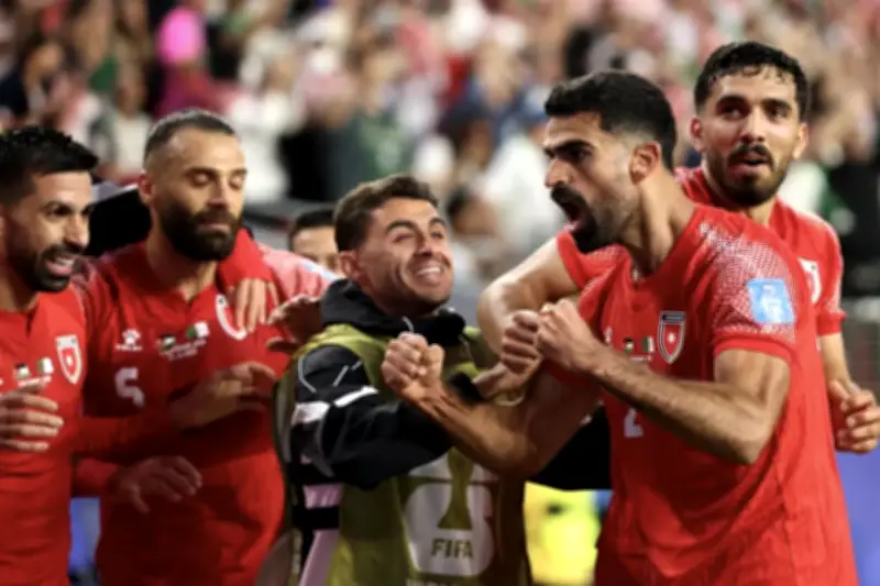 Jordan bị loại World Cup 2026 sau thua Algeria, Argentina nhất bảng J