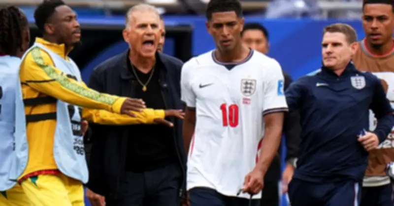 Jude Bellingham vi phạm luật mới FIFA, nguy cơ nhận án phạt nguội