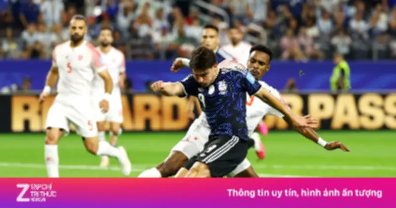 Julian Alvarez gây thất vọng tại World Cup, tương lai Atletico bất ổn