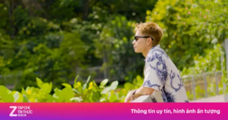 Jun Phạm khám phá Singapore xanh và chậm rãi qua thiên nhiên, di sản