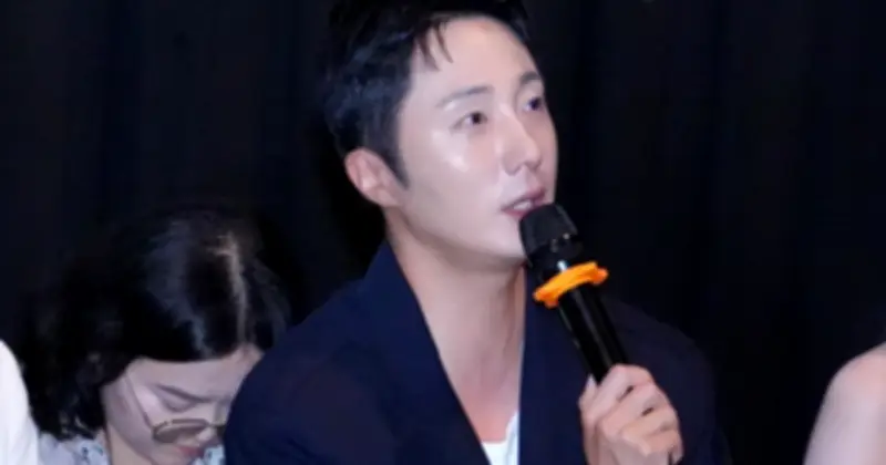 Jung Il-woo tiết lộ điều tiếc nuối nhất sự nghiệp và bài học từ 'Gia đình là số 1'