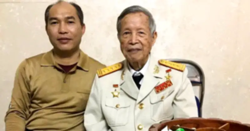Ký ức bình dị về Anh hùng La Văn Cầu: Người lính huyền thoại sống giản dị