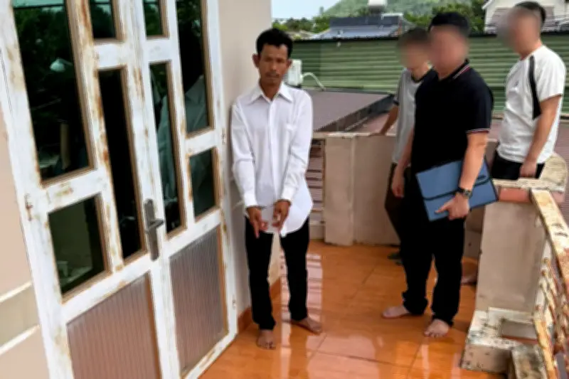 Kẻ hiếp dâm thiếu nữ bị bắt sau 15 năm lẩn trốn tại Khánh Hòa