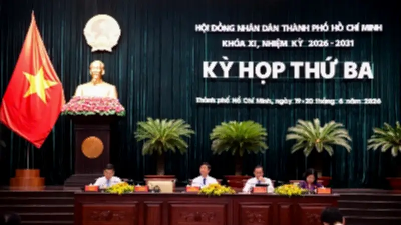 Kỳ họp thứ 3 HĐND TP.HCM: Khẩn trương ổn định tổ chức, hoàn thiện quy chế