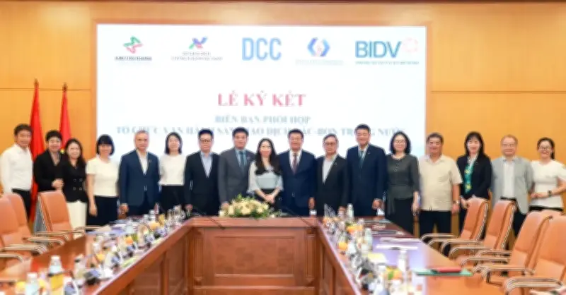 Ký kết biên bản phối hợp vận hành sàn giao dịch carbon trong nước