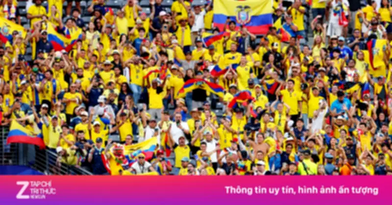 Kỷ lục 32 năm bị xô đổ tại World Cup 2026 với hơn 3,6 triệu khán giả