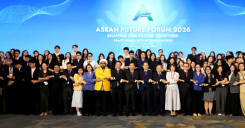 Kỷ lục và điểm đặc biệt từ Diễn đàn Tương lai ASEAN