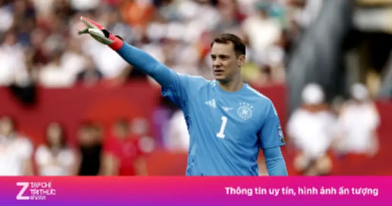 Kỷ lục vô tiền khoáng hậu của Neuer tại World Cup 2026