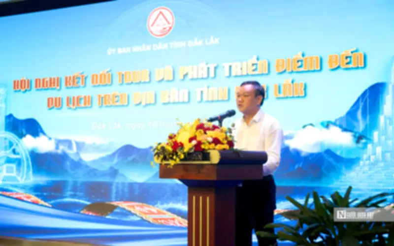 Đắk Lắk cần xây dựng sản phẩm du lịch biểu tượng để dẫn dắt điểm đến