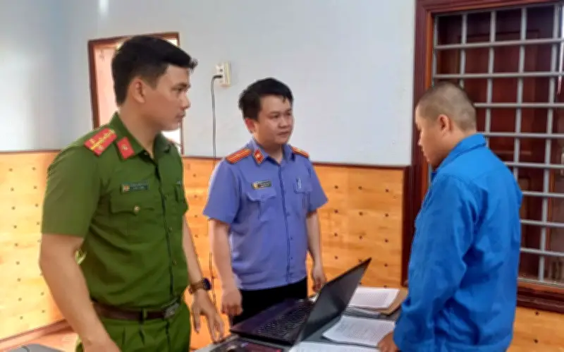 Đắk Lắk: Khởi tố nam thanh niên 18 tuổi giết bé 10 tuổi, cướp xe máy điện