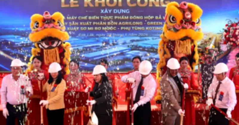 Đắk Lắk đồng loạt triển khai 8 dự án trọng điểm vốn đầu tư hơn 11.000 tỷ đồng