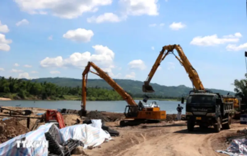 Đắk Lắk: Nhiều dự án khắc phục hạ tầng hư hỏng do bão lũ chậm tiến độ
