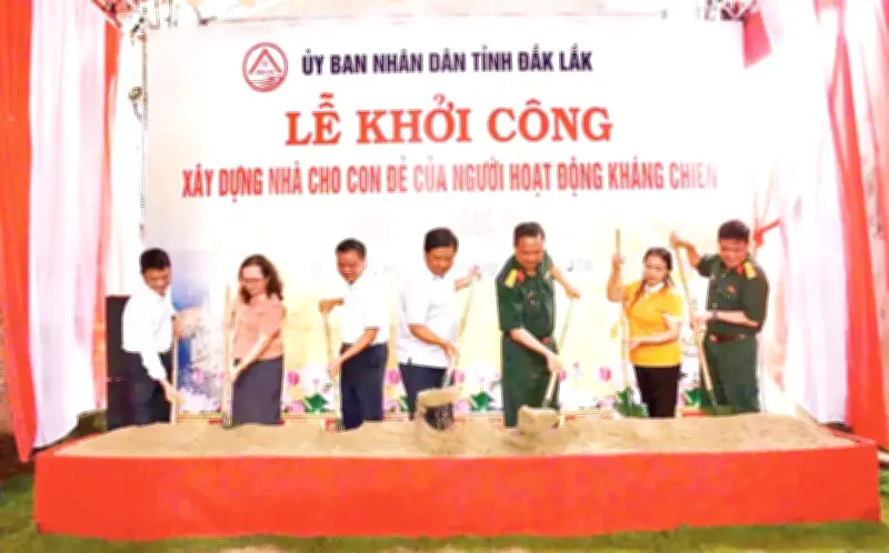 Đắk Lắk sẵn sàng thi công, Lâm Đồng ra quân chiến dịch số, Khánh Hòa thí điểm giáo dục mầm non mới