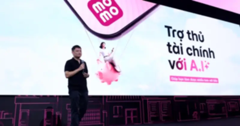 Kỳ lân fintech MoMo hút nhà đầu tư ngoại sau lợi nhuận 348 tỷ