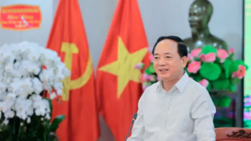 Kỷ niệm 101 năm Báo chí cách mạng: Thông tấn xã Việt Nam khẳng định vai trò dẫn dắt thông tin