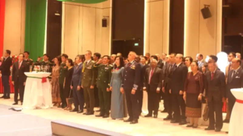 Kỷ niệm Ngày Độc lập Belarus: Thúc đẩy quan hệ Đối tác chiến lược Việt Nam-Belarus