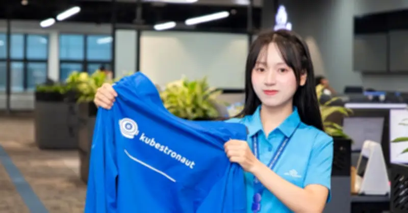 Kỹ sư CMC Telecom chinh phục danh hiệu Kubestronaut danh giá