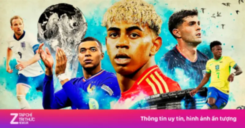 Kẻ thù vô hình hạ gục mọi ứng viên vô địch ở World Cup 2026
