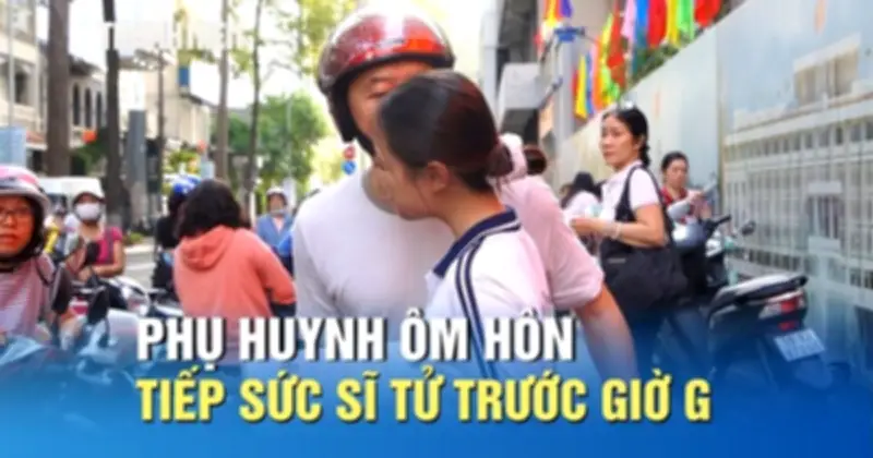 Kỳ thi tốt nghiệp THPT 2024: Thí sinh vừa tâm linh vừa tự tin nhờ chứng chỉ quốc tế