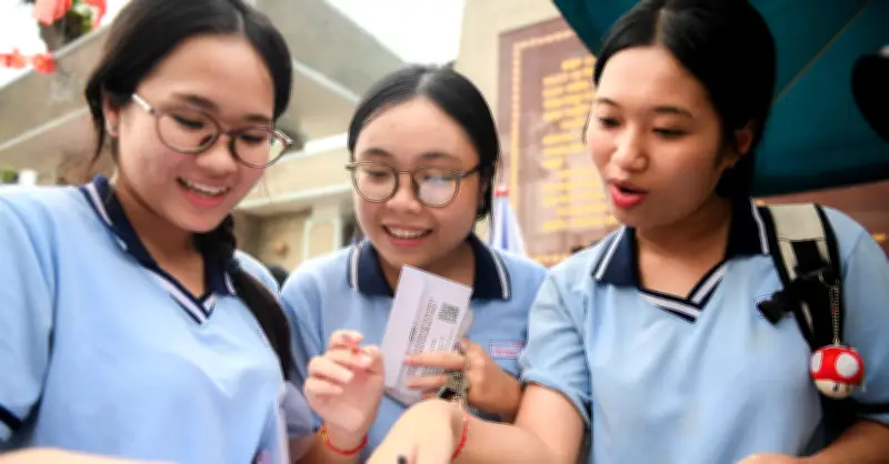 Kỳ thi tốt nghiệp THPT 2026: 7 ngoại ngữ tự chọn, cấu trúc đề ổn định