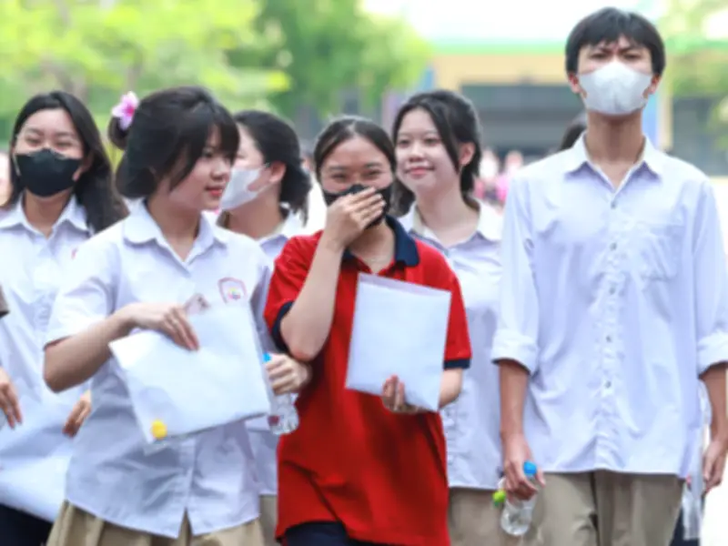 Kỳ thi tốt nghiệp THPT 2026: Đầu tiên sau sáp nhập và những dấu mốc mới