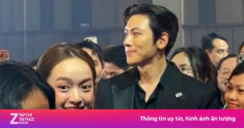 Kaity Nguyễn và Ji Chang Wook gây sốt tại DANAFF IV ở Đà Nẵng