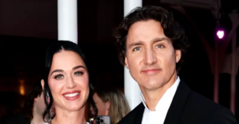 Katy Perry và cựu Thủ tướng Canada Justin Trudeau lần đầu công khai thảm đỏ