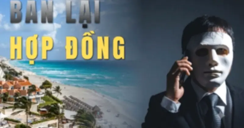 Kịch bản 'bẫy chồng bẫy' lừa đảo người sở hữu kỳ nghỉ: Nạn nhân mất 47 tỷ vì muốn lấy lại 102 triệu