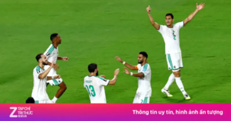 Kịch bản điên rồ: Algeria và Áo hòa 3-3, cùng vào vòng knock-out World Cup 2026