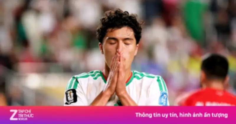 Kịch bản 'nỗi ô nhục' ở World Cup 2026: Áo - Algeria gây tranh cãi