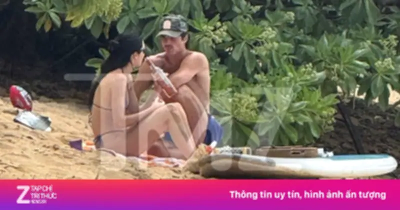 Kendall Jenner và Jacob Elordi chính thức hẹn hò sau nhiều tháng kín tiếng