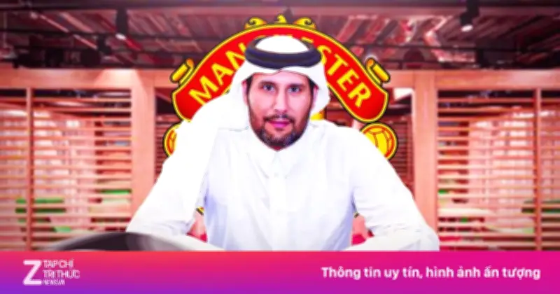 Khả năng chủ Qatar trở lại thâu tóm MU rất thấp