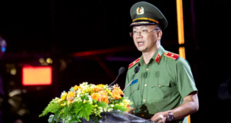 Khai mạc chuỗi sự kiện 'Tổ quốc bình yên' tại TP.HCM