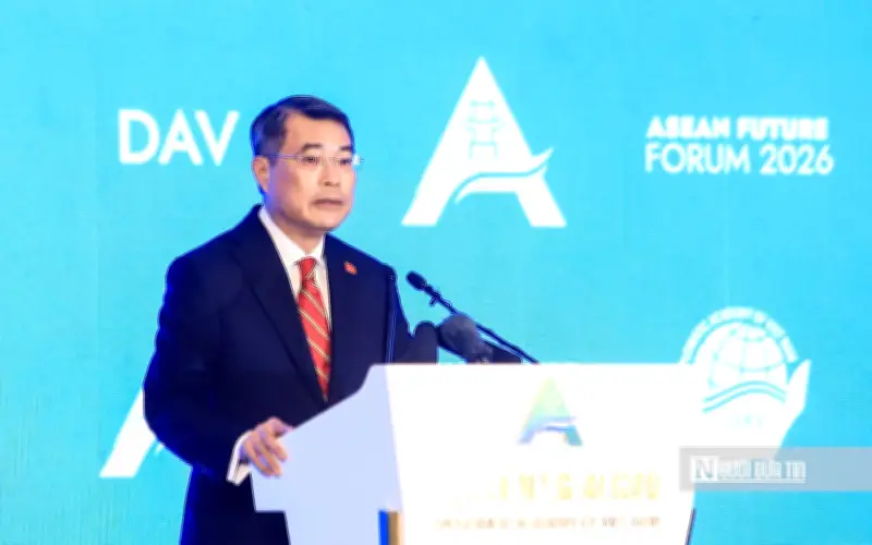 Khai mạc Diễn đàn Tương lai ASEAN 2026: Định hình tương lai chung