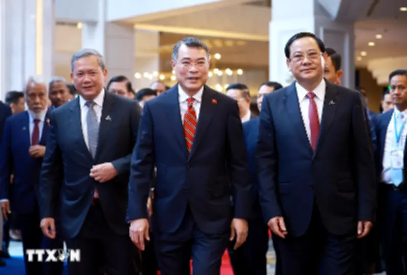 Khai mạc Diễn đàn Tương lai ASEAN lần thứ ba tại Hà Nội