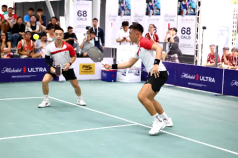 Khai mạc Giải Pickleball châu Á mở rộng 2026