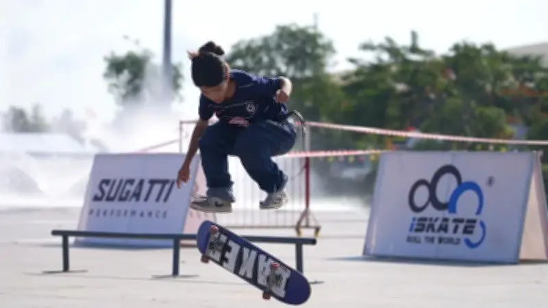 Khai mạc giải vô địch Roller Sports các nhóm tuổi quốc gia 2026 tại Đồng Tháp