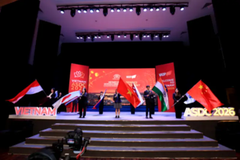 Khai mạc giải vô địch tranh biện châu Á ASDC 2026 tại Hà Nội