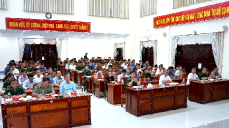 Khai mạc kỳ họp HĐND tỉnh Ninh Bình, đánh giá mô hình chính quyền 2 cấp